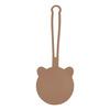Oh, Poppy! Nola Silikon Smokkholder Biscuit Brown - 1 stk.