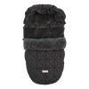 Oh Poppy! Lily Quilted Footmuff Anthracite Grey - 1 stk.