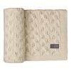 Winter & Bloom-teppe Moment Eko Linen Beige - 1 stk.