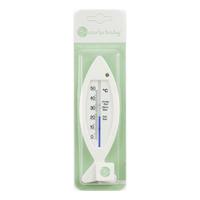 Carlo Baby Badetermometer Fisk Hvit - 1 stk.