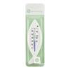 Carlo Baby Bath Thermometer Fish White - 1 stk.