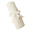 Carlo Baby Jersey-teppe med smal stripe - 1 stk.
