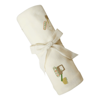 Carlo Baby Jerseyteppe Gravemaskiner - 1 stk.