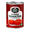 Taste of Nature Skrellede tomater - 400 g.