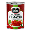 Taste of Nature Hakkede tomater med urter - 400 g.