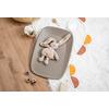 Nattou Softy Stellepute "Taupe" - 1 stk.