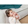 Nûby Peppa Pig 2-i-1-flaske Rosa/18m+ - 400 ml.