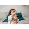 Nûby Peppa Pig 2-i-1 Flaske Rød/18m+ - 400 ml.