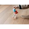 Nûby Peppa Pig 2-i-1-flaske Rosa/12m+ - 550 ml.
