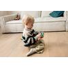 Nûby Peppa Pig 2-i-1-flaske Rød/12m+ - 550 ml.