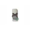 Winter & Bloom Layered Muslin-teppe Eko Sage Green - 1 stk.