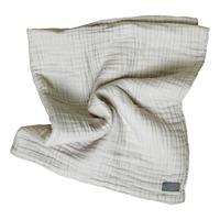 Vinter & Bloom Teppe Layered Muslin Eko Dove Grey - 1 stk.