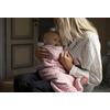 Vinter & Bloom Teppe Layered Muslin Eko Silver Rose - 1 stk.