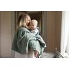 Vinter & Bloom Teppe Layered Muslin Eko Jade Green - 1 stk.