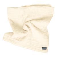 Vinter & Bloom Teppe Layered Muslin Eko Pearl White - 1 stk.