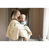 Vinter & Bloom Teppe Layered Muslin Eko Pearl White - 1 stk.