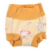 Filibabba Bleiebadebukser 1-2 år Lucca - Unicorn Shores - 1 stk.