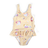 Filibabba Badedrakt 1-2 år Eva - Unicorn Shores - 1 stk.