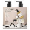 The Retreat Balanced Soft Skin Ritual Hand Wash & Hand Lotion - 2x 300 ml.