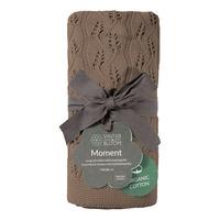 Vinter & Bloom Teppe Moment Eko Taupe Brown - 1 stk.