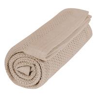 Vinter & Bloom Teppe Soft Grid Eko Golden Sand - 1 stk.