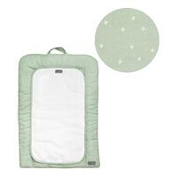 Vinter & Bloom Meadow Myk Stellematte Green Fields - 1 stk.
