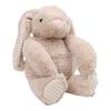 Carlo Baby Fleece-teppe Beige Star og Teddy Bear Beige Rabbit - 1 stk.