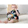 Skip Hop Bandana Buddies Cuddle Cloth Elephant - 1 stk.