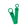 BIBS Pacifier Clip Loop Cactus - 1 stk.