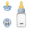 BIBS Gift Set Baby Sprinkle Baby Blue - 1 stk.