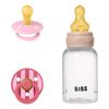 BIBS Gift Set Baby Sprinkle Blush - 1 stk.