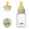 BIBS Gift Set Baby Sprinkle Sage - 1 stk.