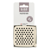 BIBS Studio Box Polka Ivory Black - 1 stk.