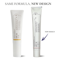 Raz Skincare Invisible Face Fluid SPF 30 - 50 ml.