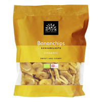 Urtekram Food Bananchips Ø - 100 g.