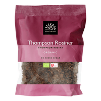 Urtekram Food Thomson Rosiner Ø - 200 g.