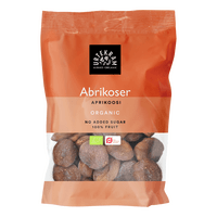 Urtekram Søte Aprikoser Ø - 120 g.
