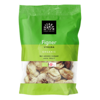 Urtekram Food Soltørkede Fiken Ø - 120 g.