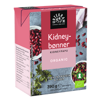 Urtekram Food Kidneybønner Tetra Ø - 390 g.