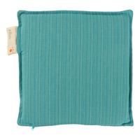 Pleafs Trådløs Opvarmet Sidepute - Outdoor - Acapulco - 40x40 cm.