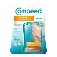 Kviseplaster Conceal & Go - 15 stk.
