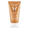 Vichy Capital Soleil Skin Perfecting Velvety Cream SPF50+ - 50 ml.