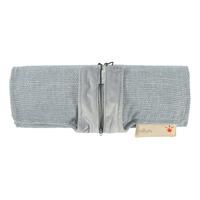 Pleafs Trådløs Varme Teppe - Nomad - Silver Sand - 40x110 cm.