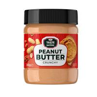 Nordthy Peanut Butter Crunchy Ø - 340 g.