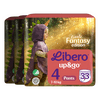Libero Up&Go 4 - 3 x 33 stk.