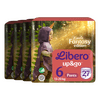 Libero Up&Go 6 Buksebleie - 4 x 27 stk.