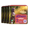 Libero Up&Go 7 Buksebleie - 4 x 24 stk.