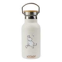 Moomin Mummitrollene - Drikkeflaske - Creme - 1 stk.