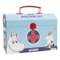 Moomin Mumitroldene - Doktorsett - 1 stk.