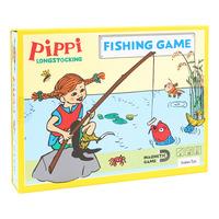 Pippi Langstrømpe Fiskespill - 1 stk.